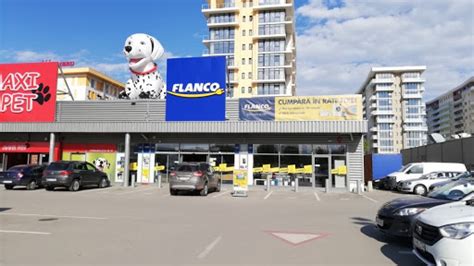 Recenzii și Informații FLANCO Iasi Kaufland TUDOR (Chimiei)